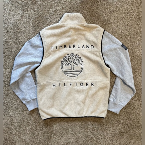 Other - Tommy Hilfiger x Timberland Sample Hybrid Jacket Vest